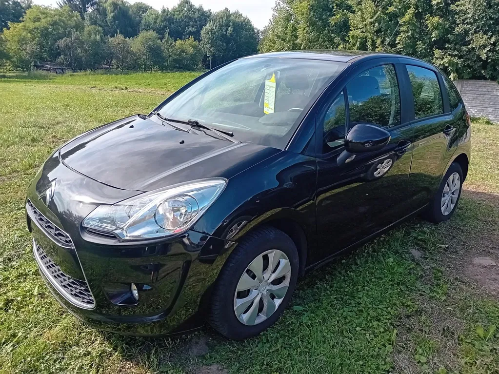 Zdjęcie: 2010 Citroen C3