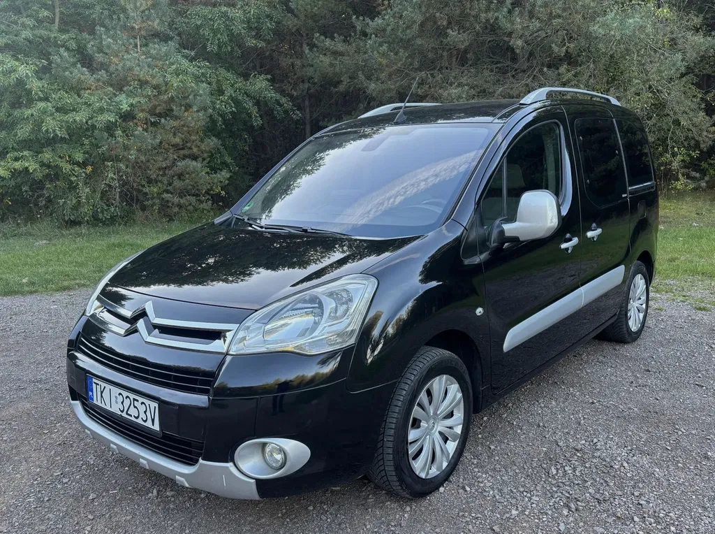 Zdjęcie: 2011 Citroen Berlingo