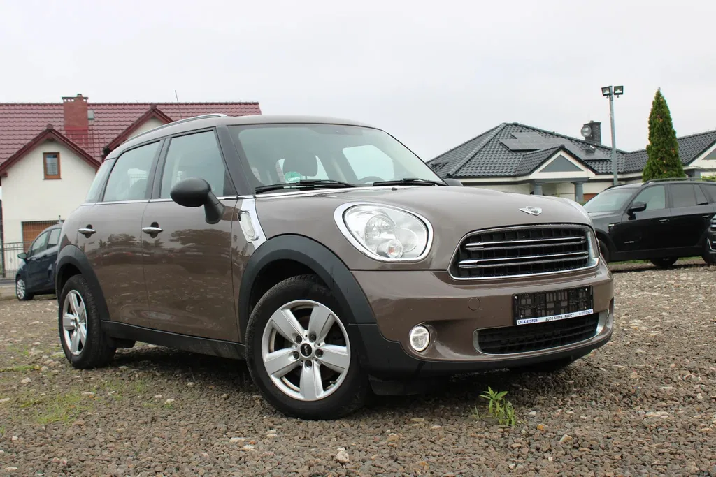 Zdjęcie: 2014 Mini Countryman