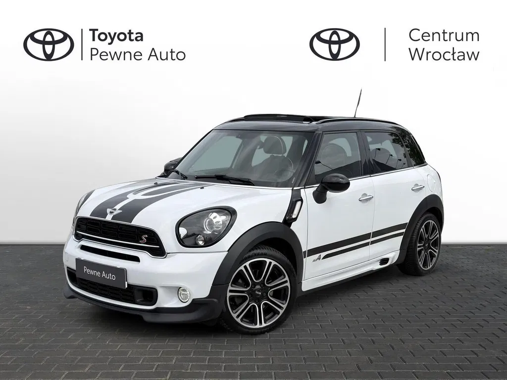 Zdjęcie: 2016 Mini Countryman
