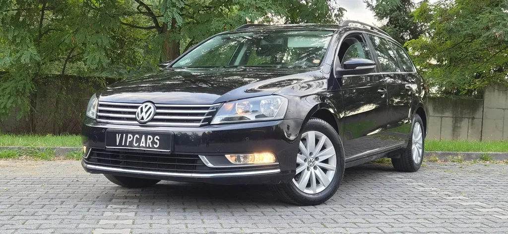 Zdjęcie: 2012 Volkswagen Passat Variant