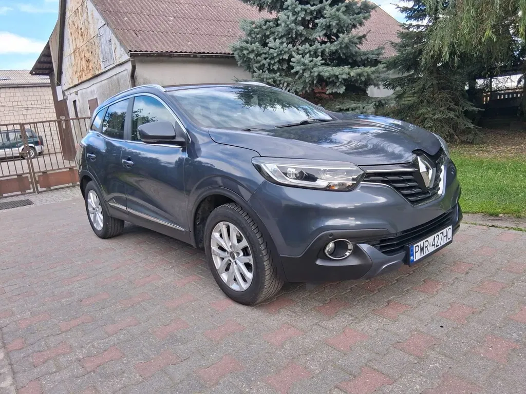 Zdjęcie: 2015 Renault Kadjar