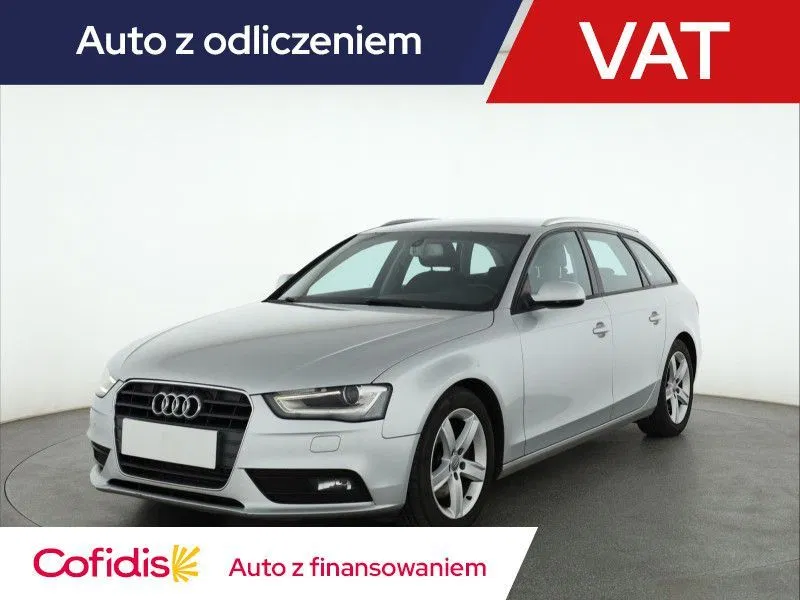 Zdjęcie: 2012 Audi A4 Avant