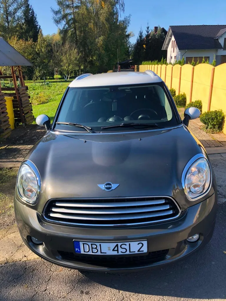 Zdjęcie: 2011 Mini Countryman