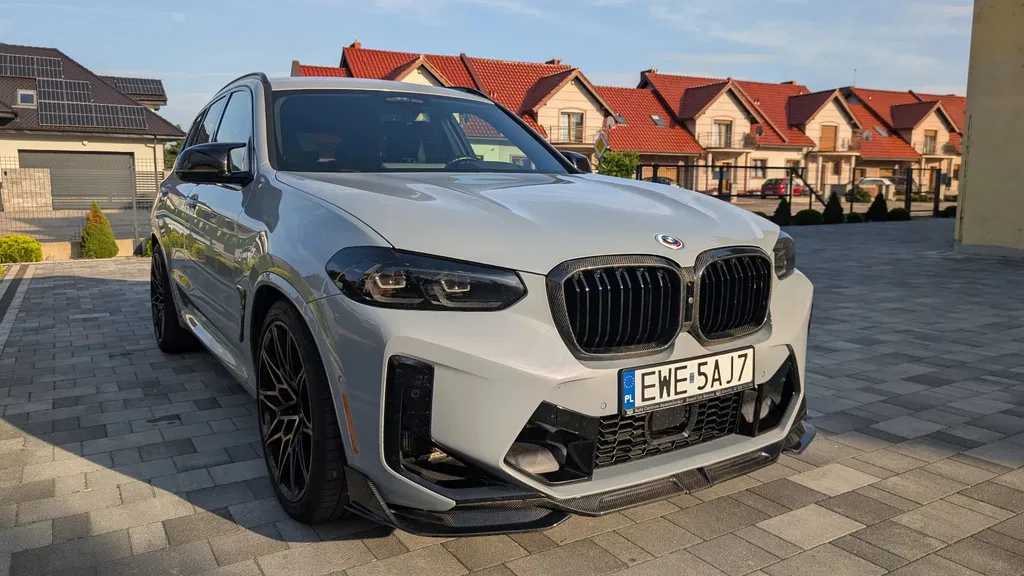 Zdjęcie: 2023 BMW X3 M