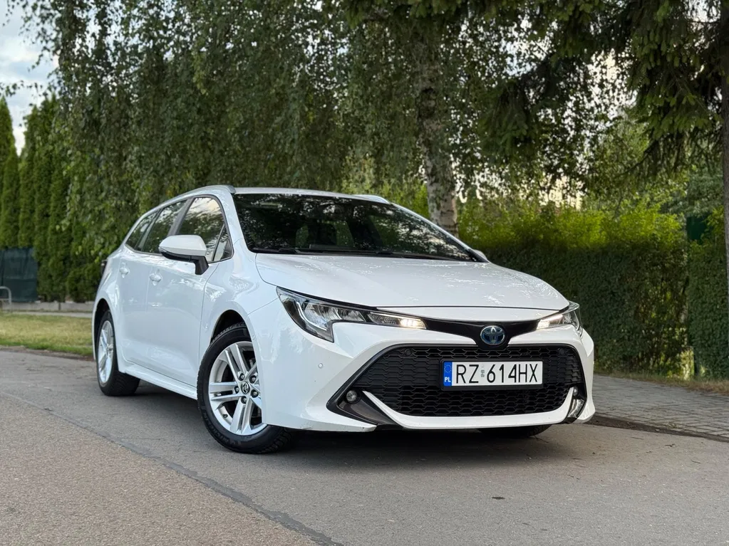 Zdjęcie: 2023 Toyota Corolla