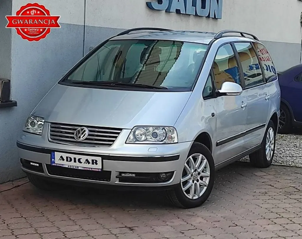 Zdjęcie: 2009 Volkswagen Sharan