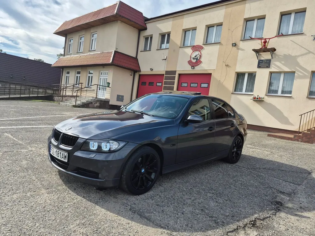 Zdjęcie: 2006 BMW Seria 3
