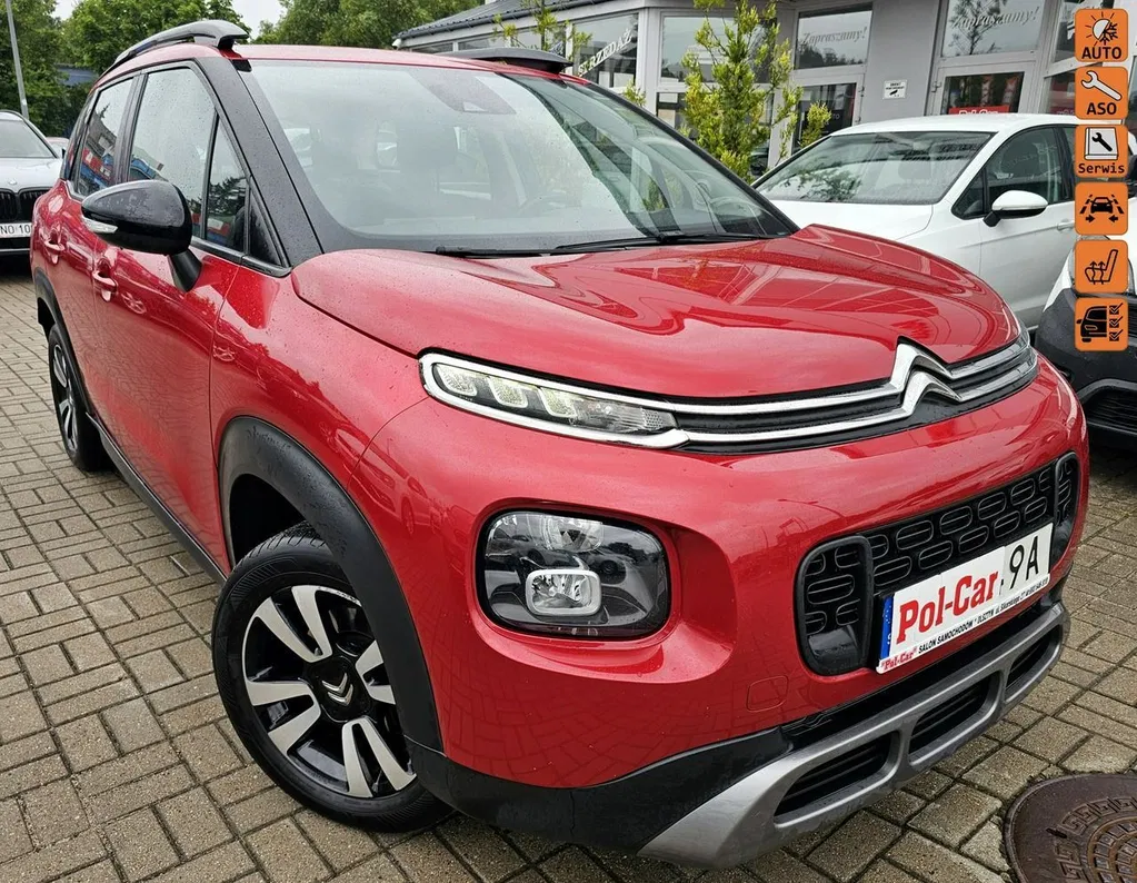 Zdjęcie: 2020 Citroen C3 Aircross