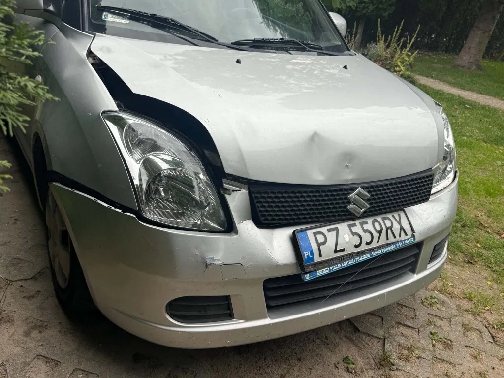 Zdjęcie: 2005 Suzuki Swift