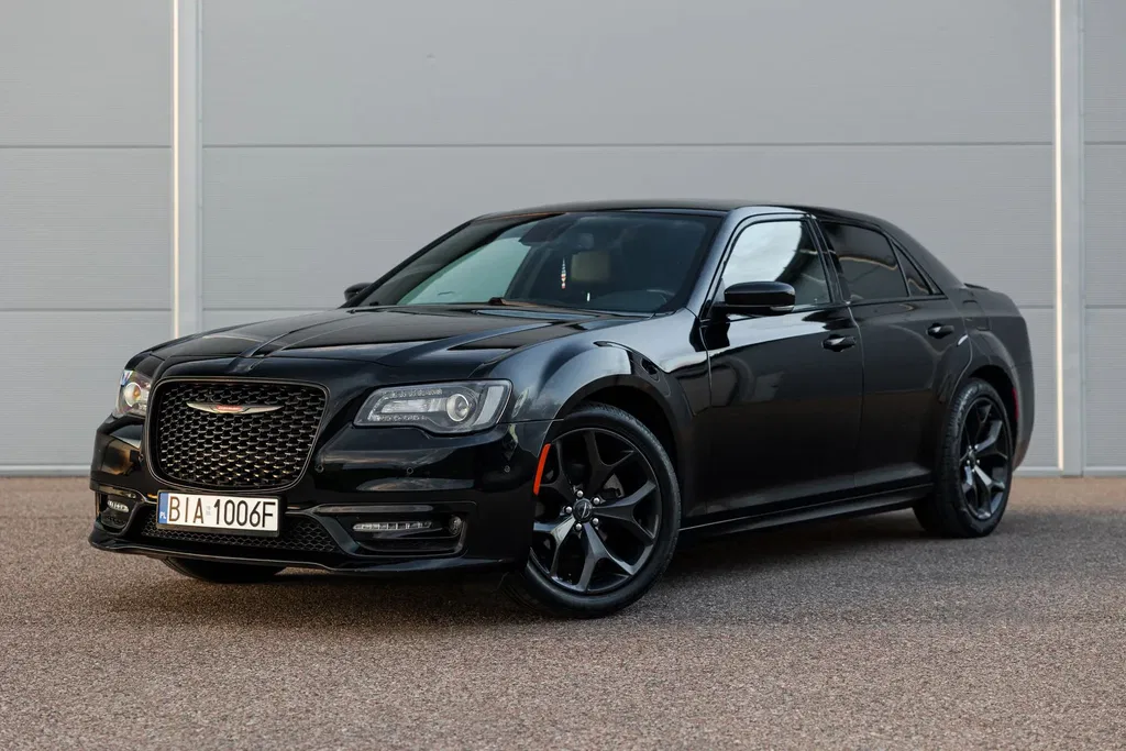 Zdjęcie: 2022 Chrysler 300S