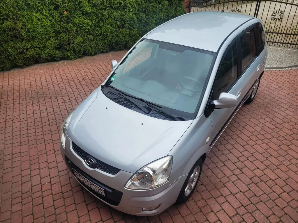 Zdjęcie: 2009 Hyundai Matrix