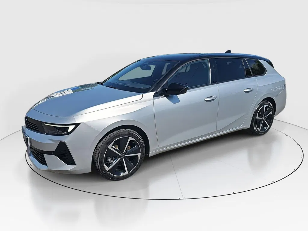 Zdjęcie: 2025 Opel Astra