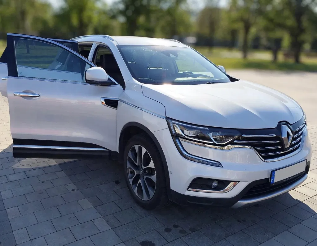 Zdjęcie: 2017 Renault Koleos