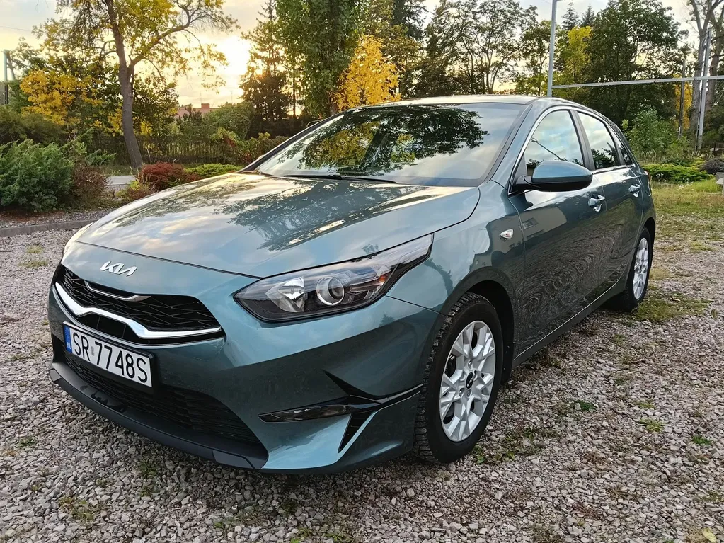 Zdjęcie: 2023 Kia Cee'd
