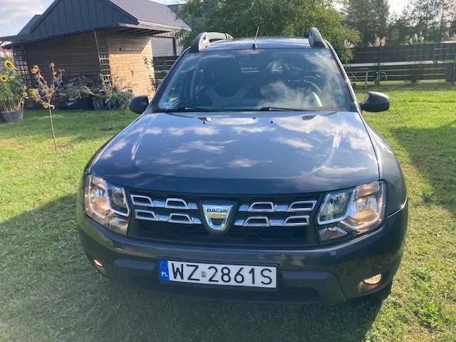 Zdjęcie: 2016 Dacia Duster