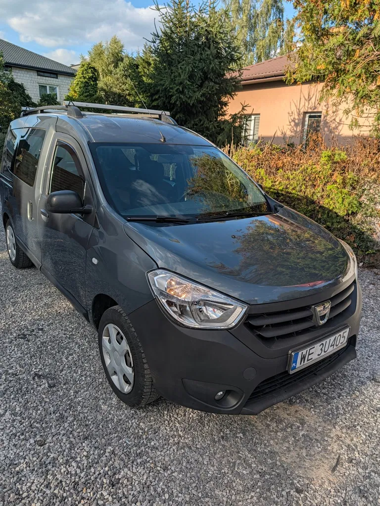 Zdjęcie: 2018 Dacia Dokker