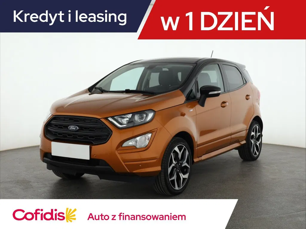 Zdjęcie: 2018 Ford EcoSport