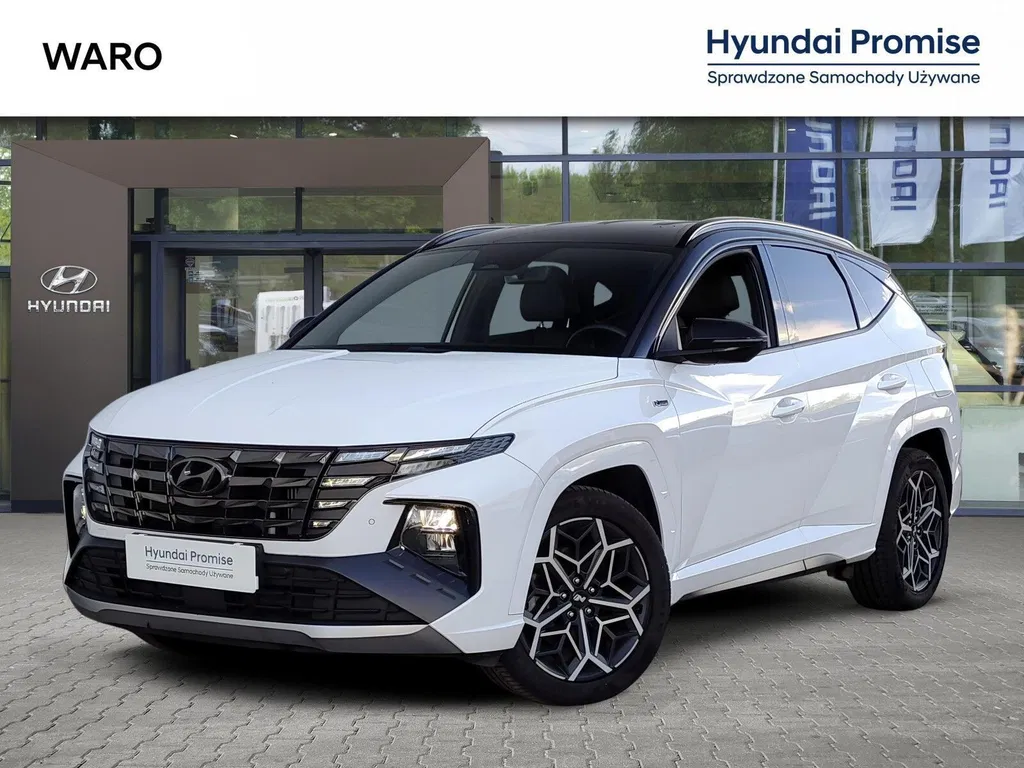 Zdjęcie: 2023 Hyundai Tucson