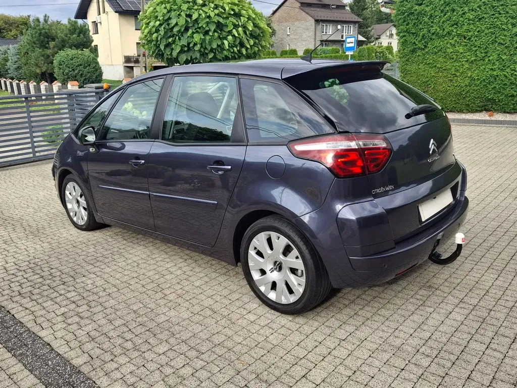 Zdjęcie: 2011 Citroen C4 Picasso