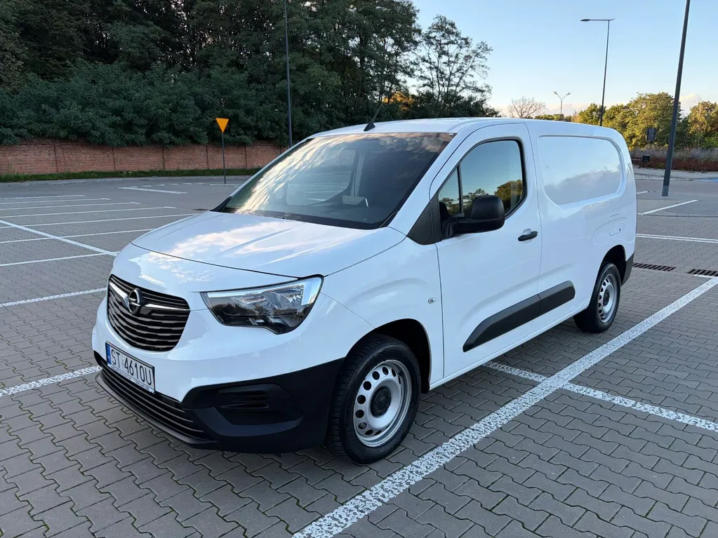 Zdjęcie: 2022 Opel Combo