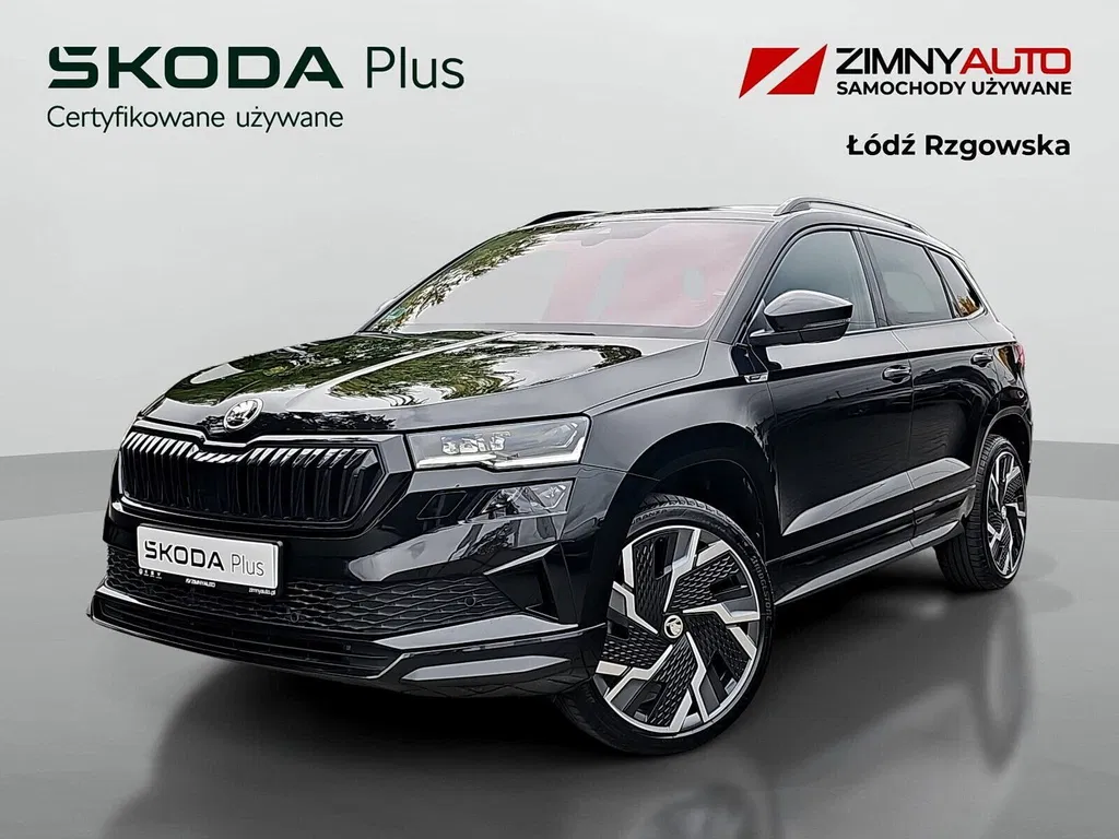 Zdjęcie: 2023 Skoda Karoq