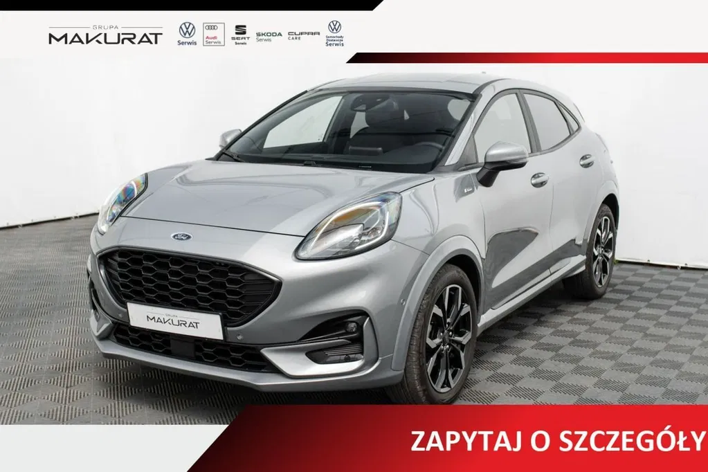 Zdjęcie: 2024 Ford Puma