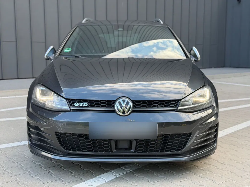 Zdjęcie: 2015 Volkswagen Golf