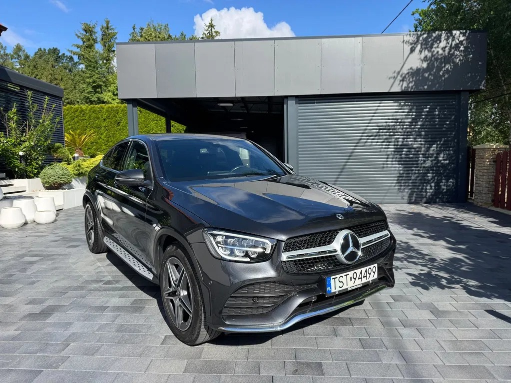 Zdjęcie: 2020 Mercedes-Benz GLC