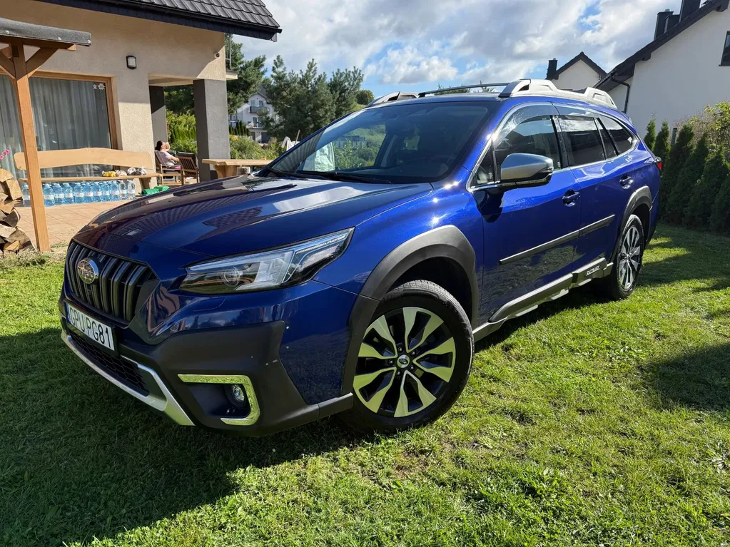 Zdjęcie: 2023 Subaru Outback