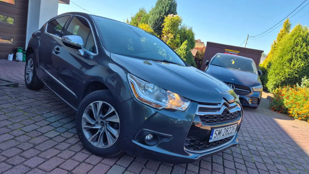 Zdjęcie: 2015 Citroen DS4