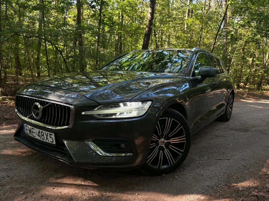 Zdjęcie: 2021 Volvo V60