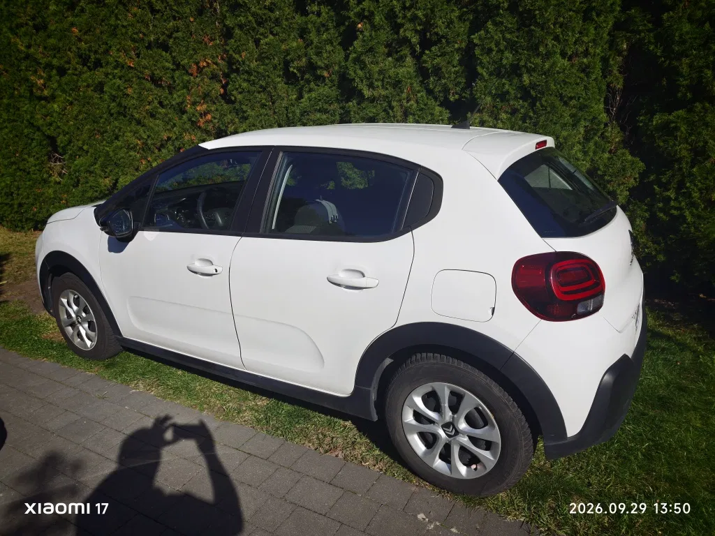 Zdjęcie: 2018 Citroen C3