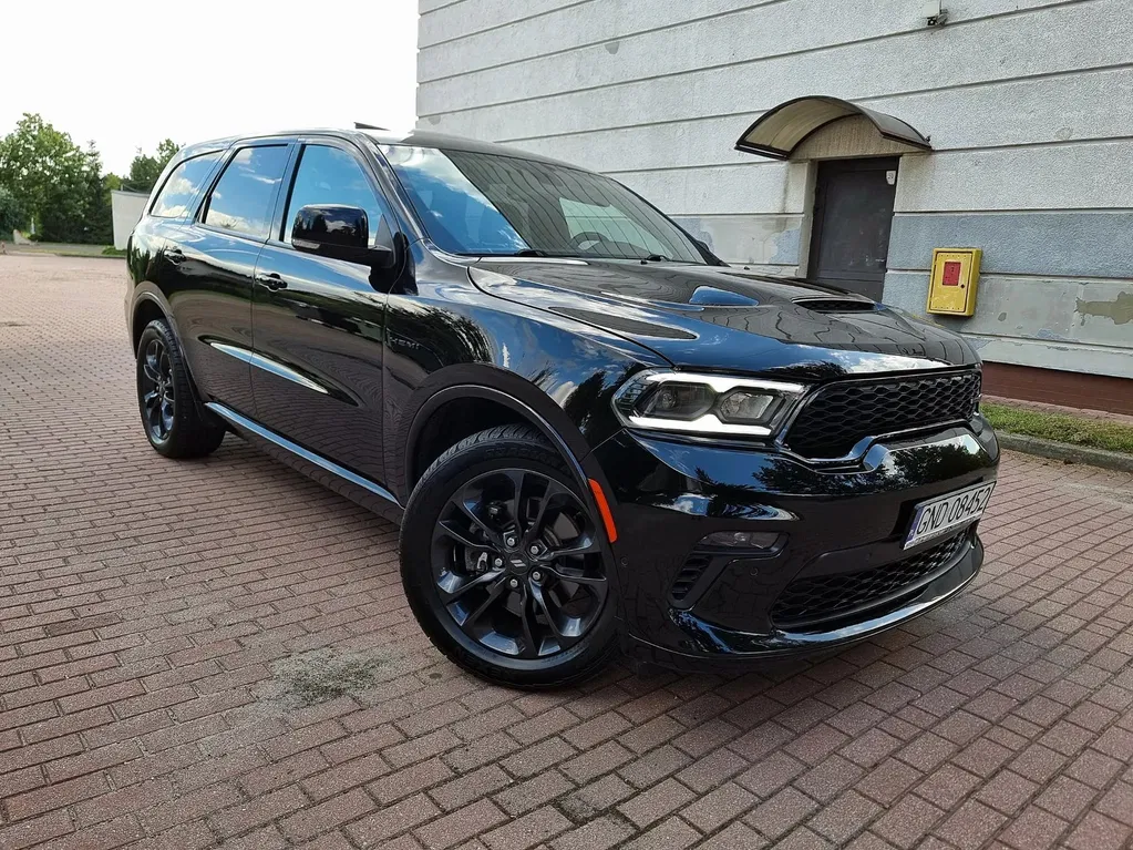 Zdjęcie: 2021 Dodge Durango