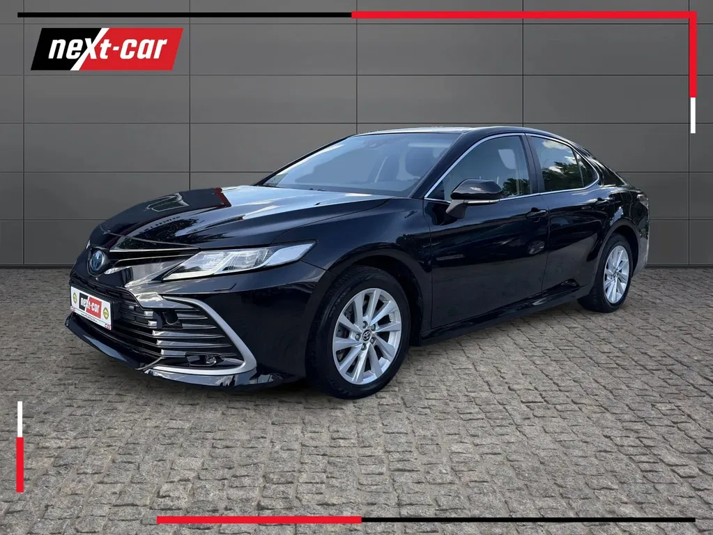 Zdjęcie: 2023 Toyota Camry
