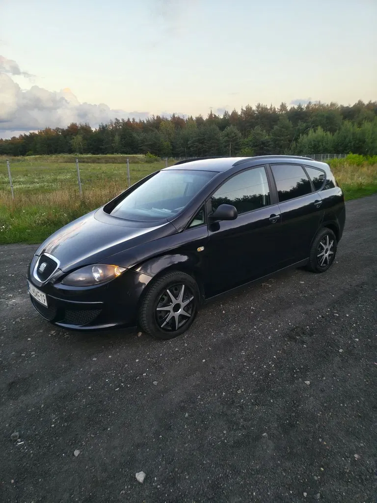 Zdjęcie: 2006 Seat Altea XL