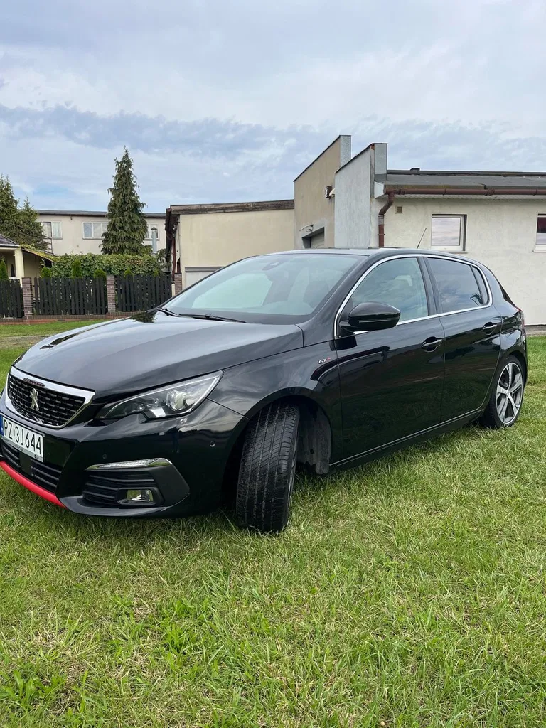 Zdjęcie: 2021 Peugeot 308