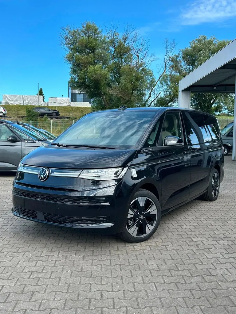 Zdjęcie: 2026 Volkswagen Multivan