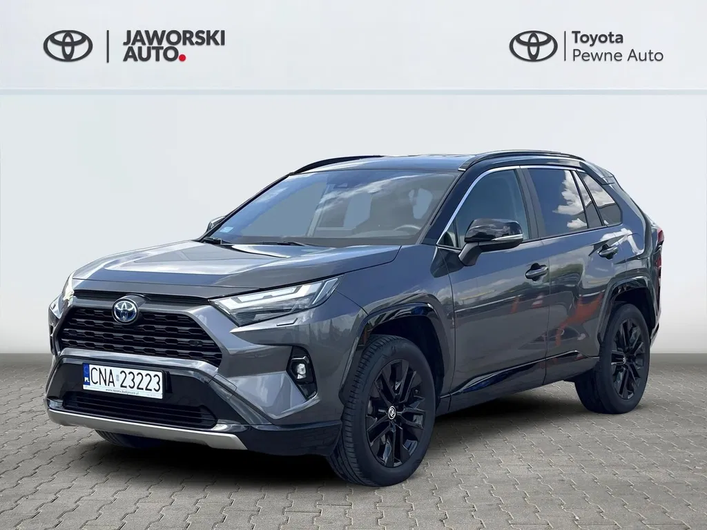Zdjęcie: 2022 Toyota RAV-4