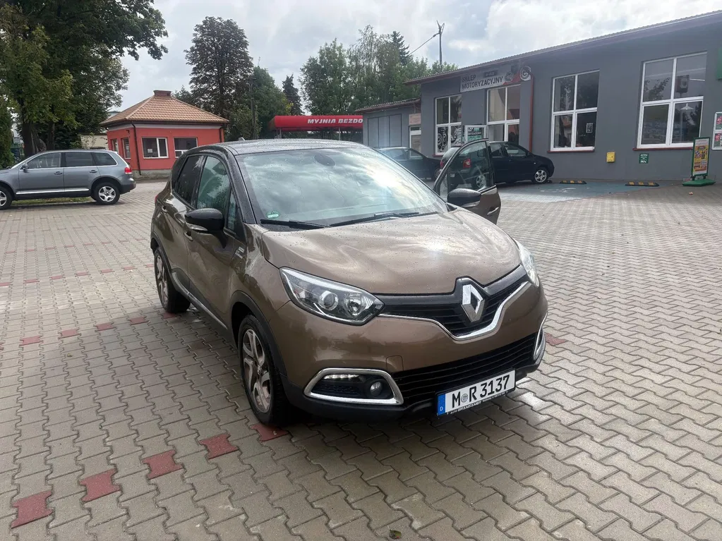 Zdjęcie: 2016 Renault Captur