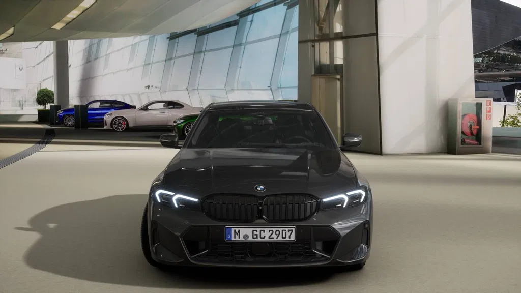 Zdjęcie: 2026 BMW Seria 3