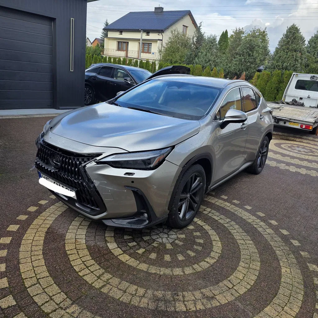 Zdjęcie: 2022 Lexus NX
