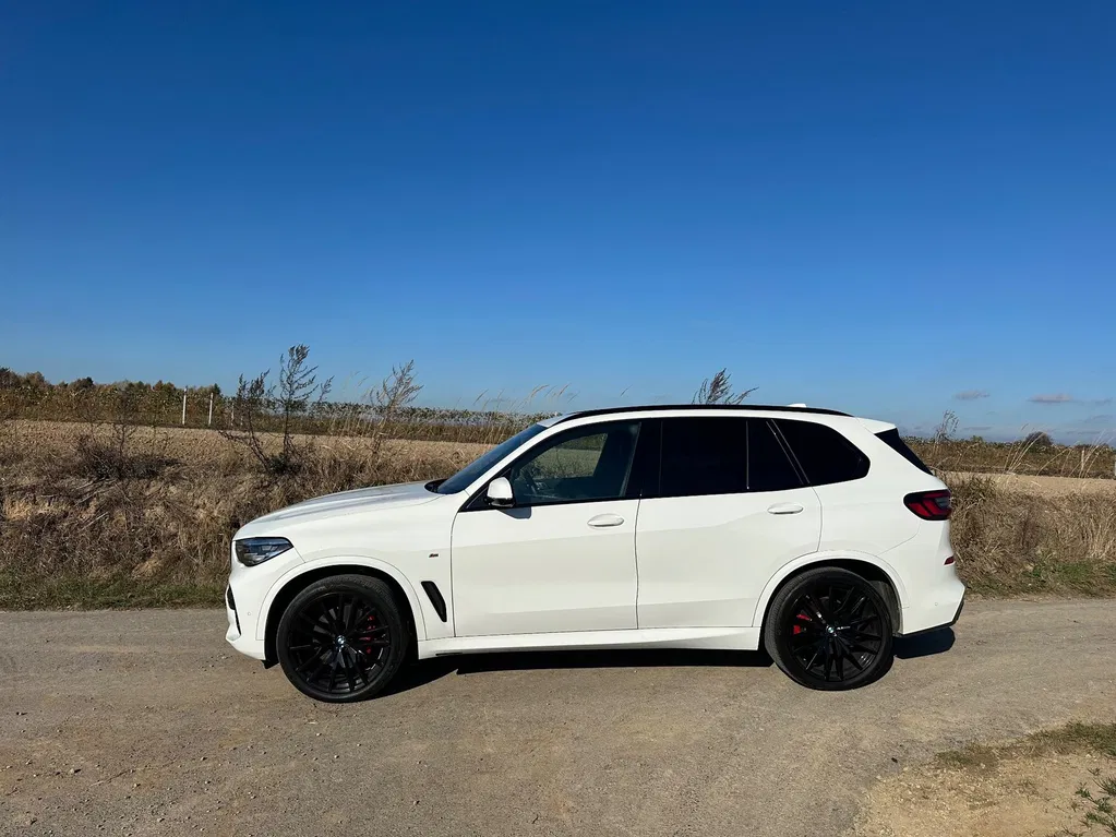 Zdjęcie: 2022 BMW X5