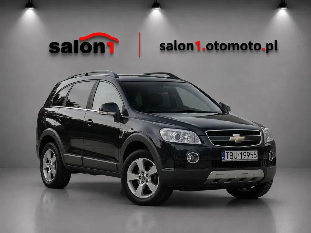 Zdjęcie: 2008 Chevrolet Captiva