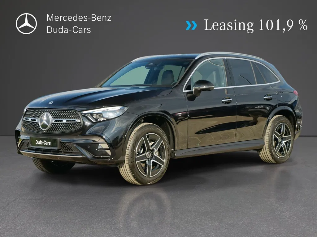 Zdjęcie: 2025 Mercedes-Benz GLC