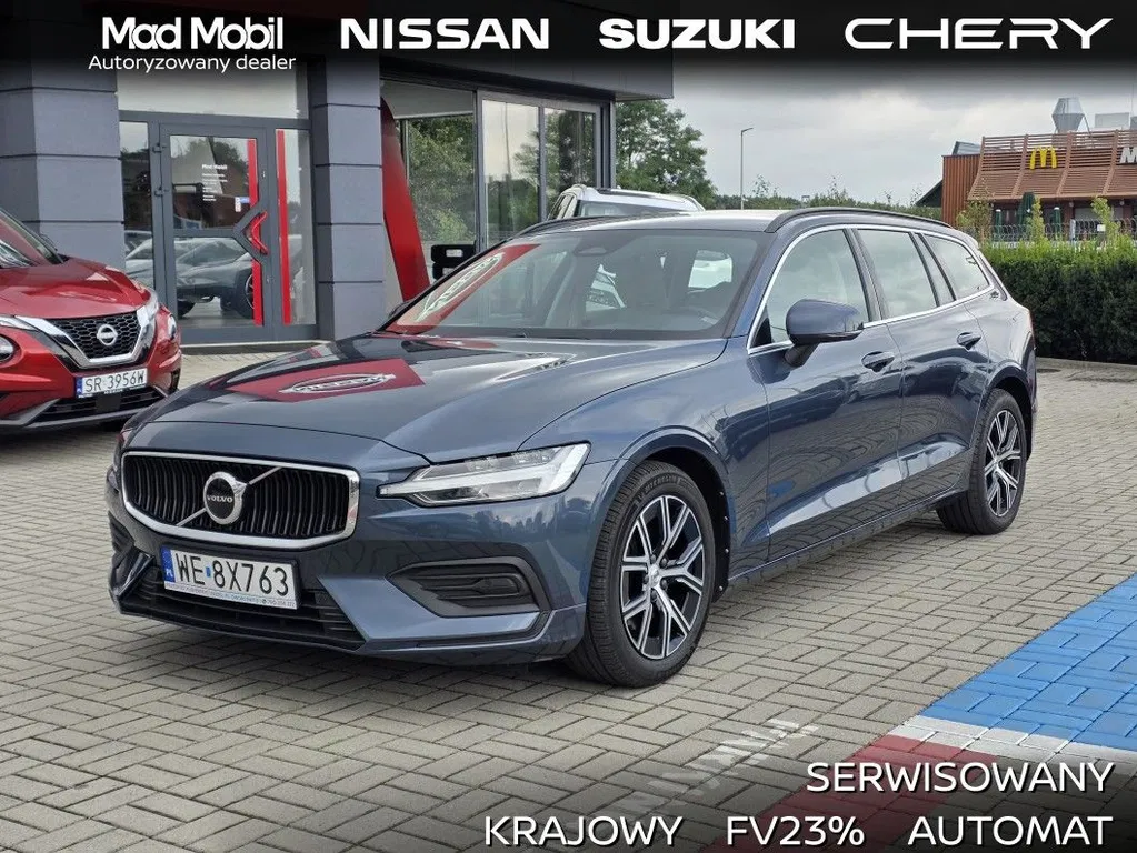 Zdjęcie: 2023 Volvo V60