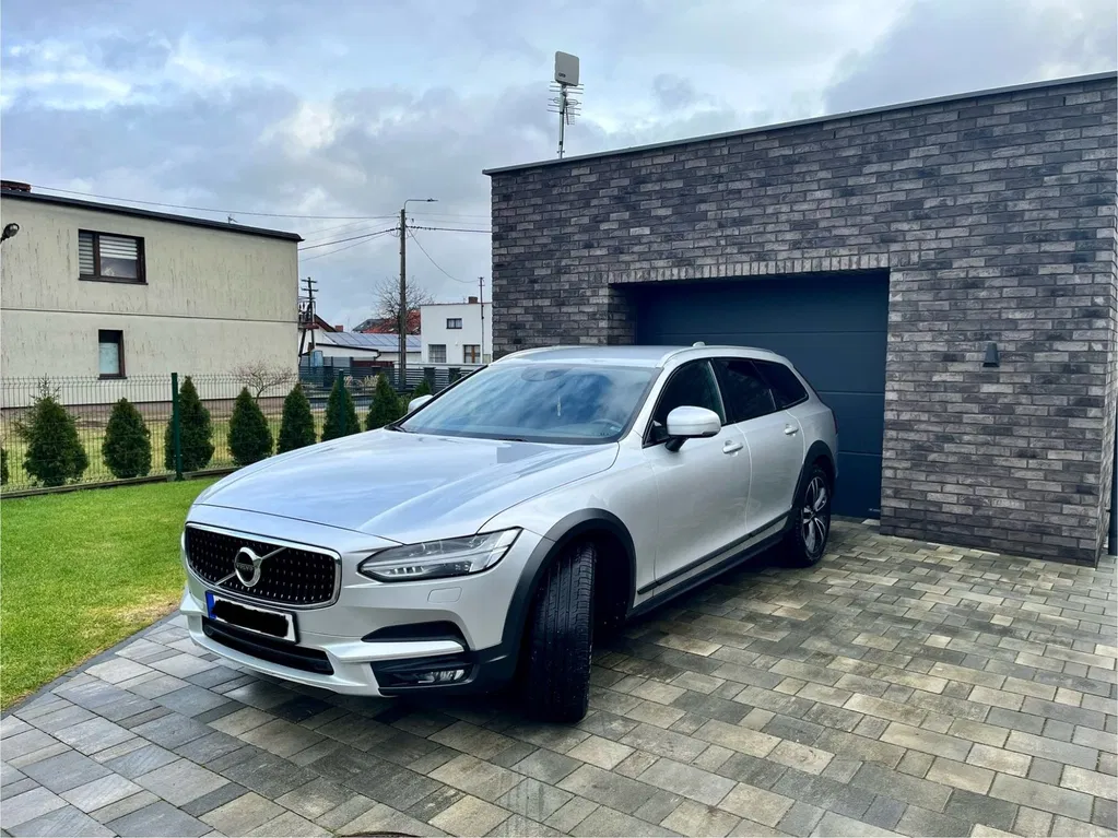Zdjęcie: 2020 Volvo V90 Cross Country