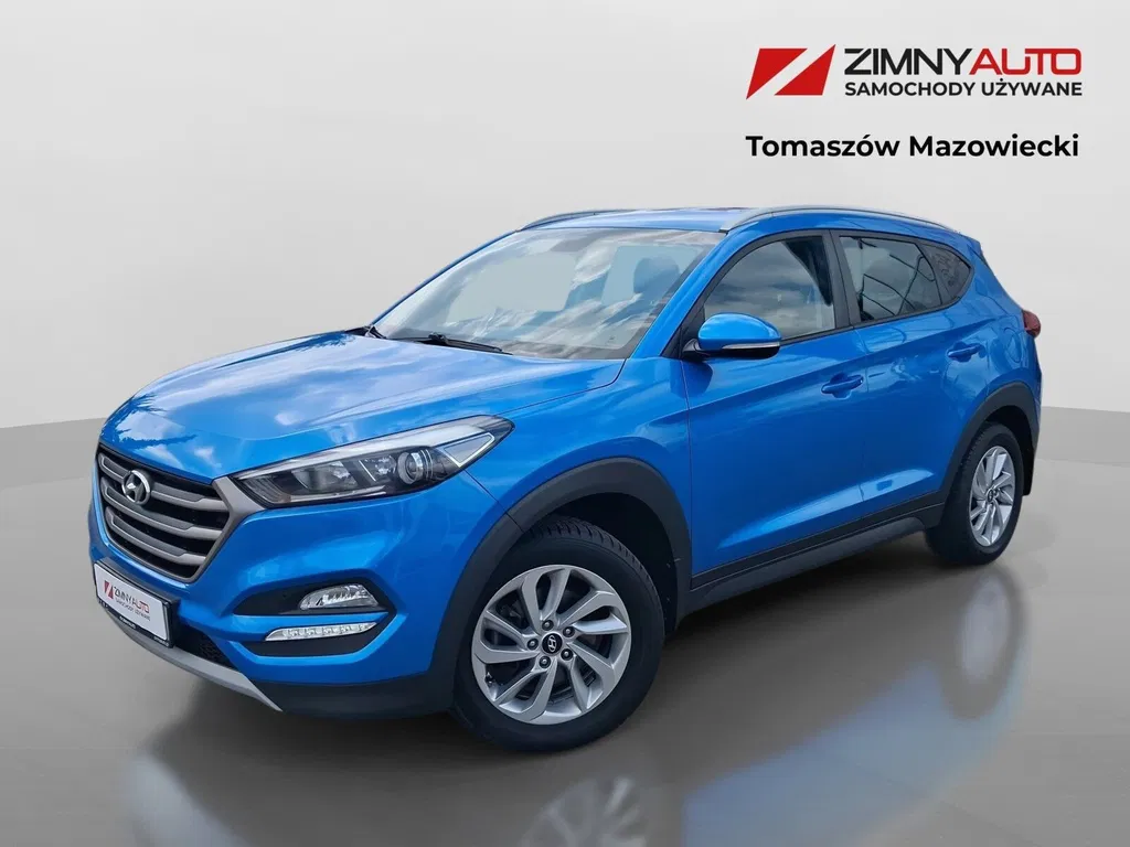Zdjęcie: 2018 Hyundai Tucson