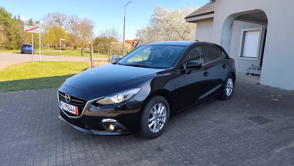 Zdjęcie: 2016 Mazda 3