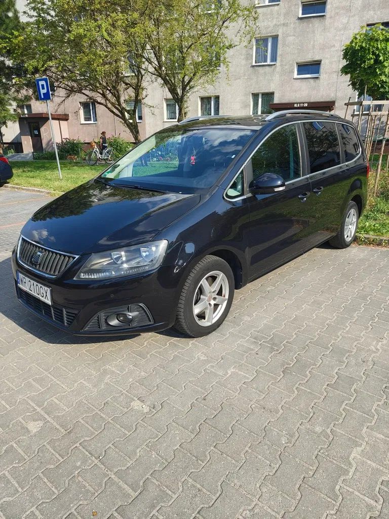 Zdjęcie: 2013 Seat Alhambra